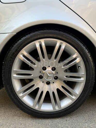 Mercedes E 220 d 2007, 301,000 km - 2.2 l - Bakı