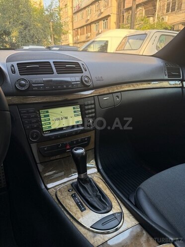Mercedes E 220 d 2007, 301,000 km - 2.2 l - Bakı