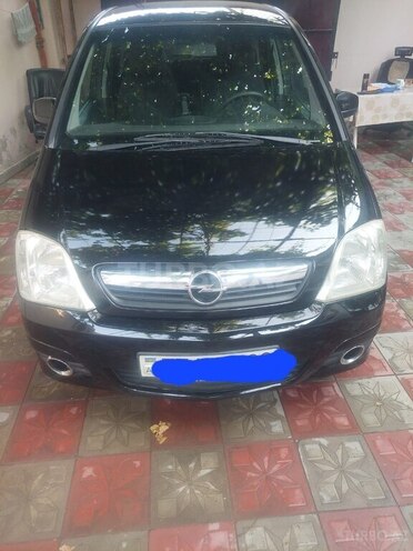 Opel Meriva-1