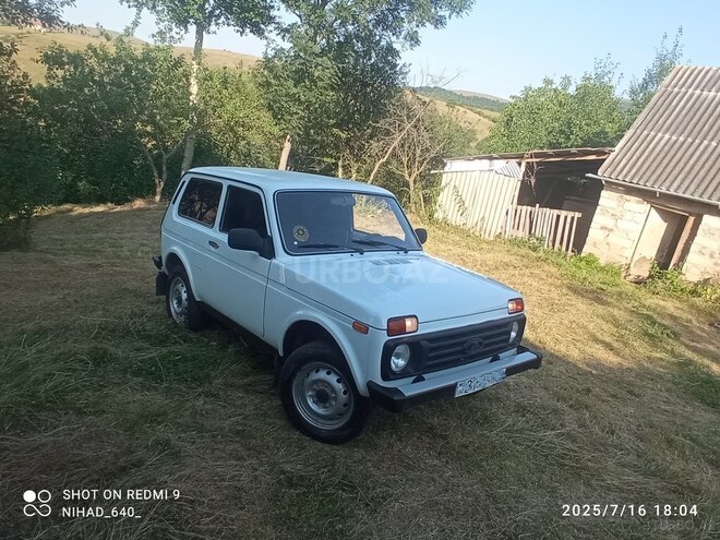 LADA (VAZ) Niva 2011, 127,000 km - 1.7 л - Tovuz