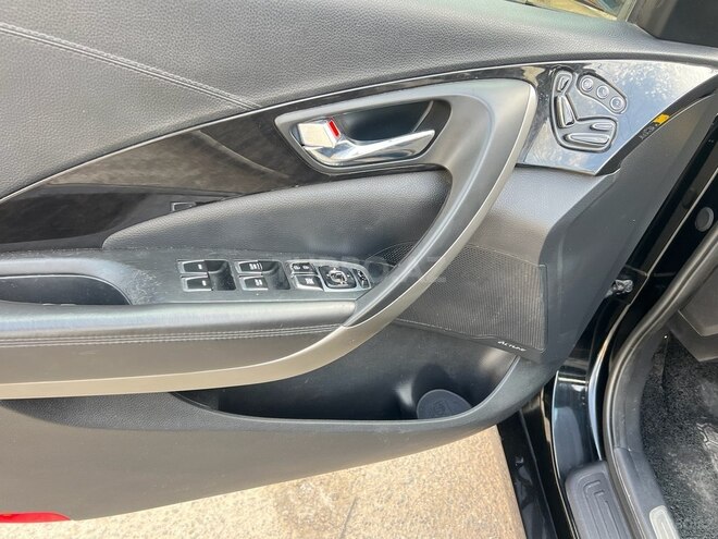 Hyundai Grandeur 2014, 246 km - 2.2 l - Bakı