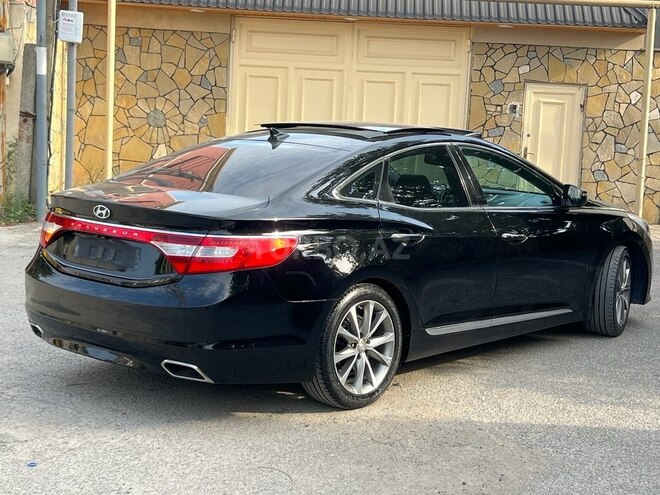 Hyundai Grandeur 2014, 246 km - 2.2 l - Bakı