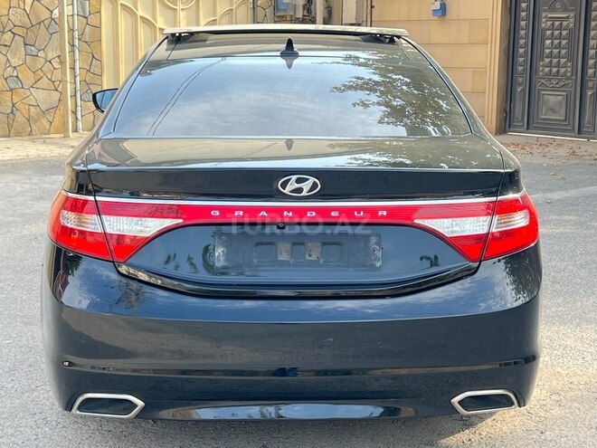 Hyundai Grandeur 2014, 246 km - 2.2 l - Bakı