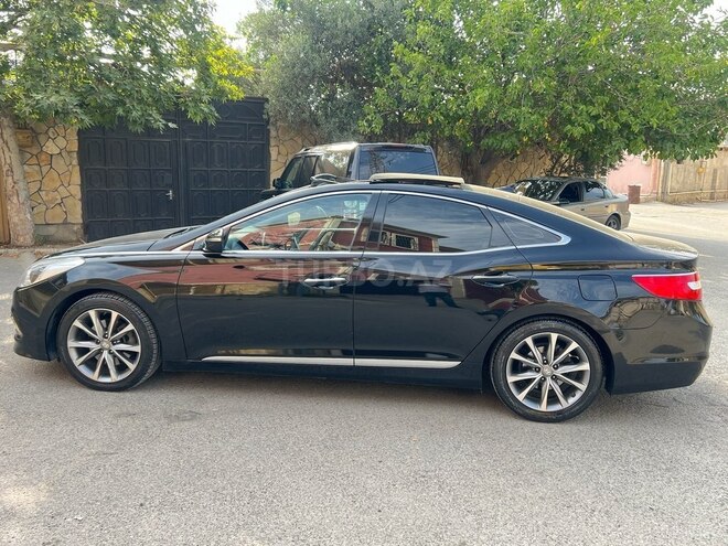 Hyundai Grandeur 2014, 246 km - 2.2 l - Bakı