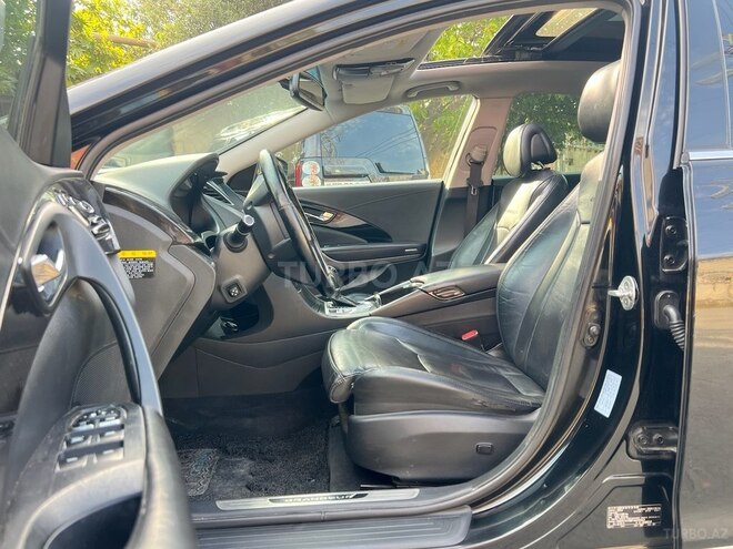 Hyundai Grandeur 2014, 246 km - 2.2 l - Bakı