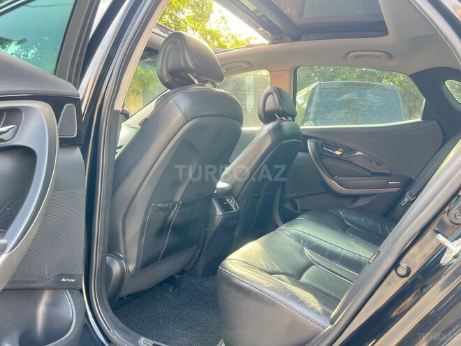 Hyundai Grandeur 2014, 246 km - 2.2 l - Bakı
