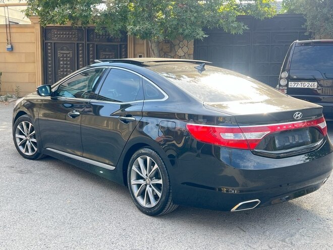 Hyundai Grandeur 2014, 246 km - 2.2 l - Bakı