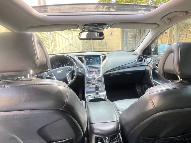 Hyundai Grandeur 2014, 246 km - 2.2 l - Bakı