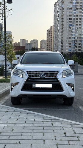 Lexus GX 460 2014, 95,500 km - 4.6 l - Bakı