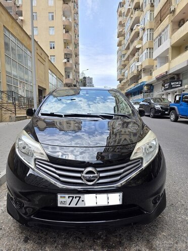 Nissan Note 2013, 148,000 km - 1.2 l - Bakı