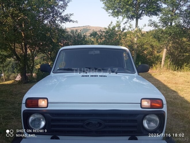 LADA (VAZ) Niva 2011, 127,000 km - 1.7 л - Tovuz