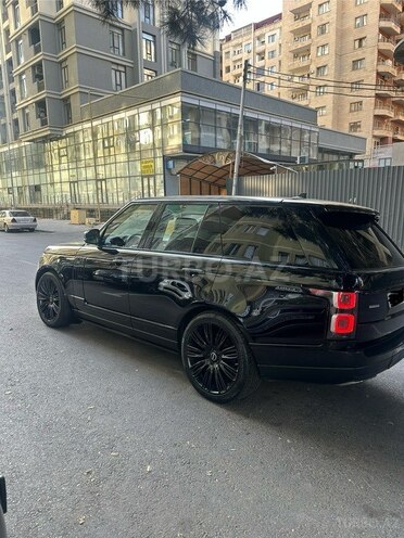 Land Rover Range Rover 2015, 130,000 km - 3.0 л - Bakı