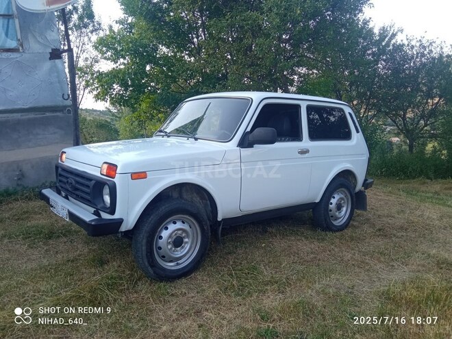 LADA (VAZ) Niva 2011, 127,000 km - 1.7 л - Tovuz