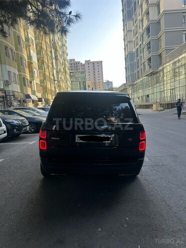 Land Rover Range Rover 2015, 130,000 km - 3.0 л - Bakı