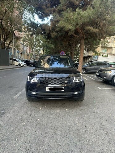 Land Rover Range Rover 2015, 130,000 km - 3.0 л - Bakı
