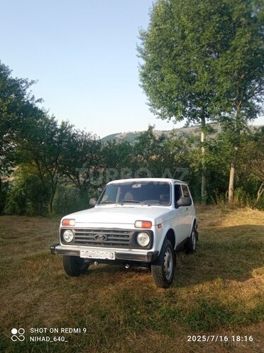 LADA (VAZ) Niva 2011, 127,000 km - 1.7 л - Tovuz