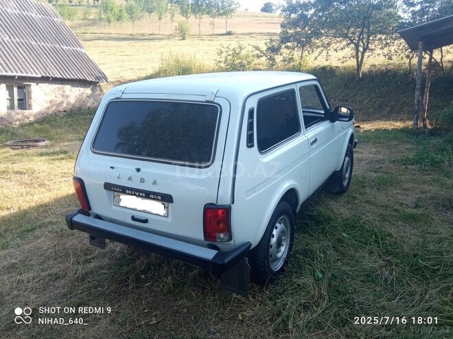 LADA (VAZ) Niva 2011, 127,000 km - 1.7 л - Tovuz