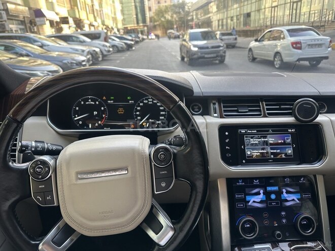 Land Rover Range Rover 2015, 130,000 km - 3.0 л - Bakı