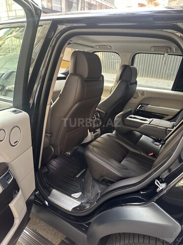 Land Rover Range Rover 2015, 130,000 km - 3.0 л - Bakı