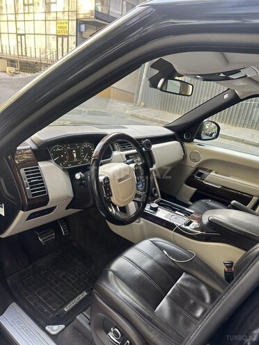 Land Rover Range Rover 2015, 130,000 km - 3.0 л - Bakı