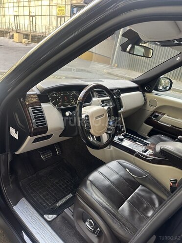 Land Rover Range Rover 2015, 130,000 km - 3.0 л - Bakı