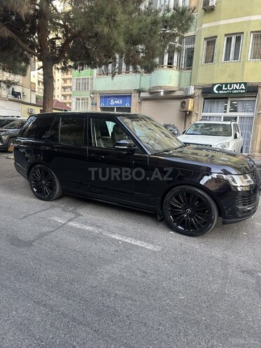 Land Rover Range Rover 2015, 130,000 km - 3.0 л - Bakı