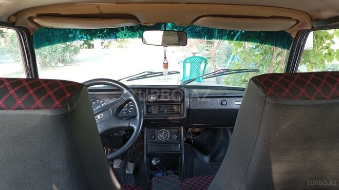 LADA (VAZ) 2107 2001, 60,696 km - 1.6 l - Hacıqabul