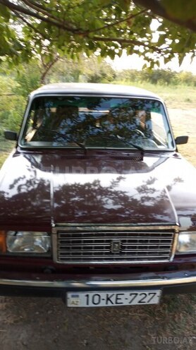 LADA (VAZ) 2107 2001, 60,696 km - 1.6 l - Hacıqabul