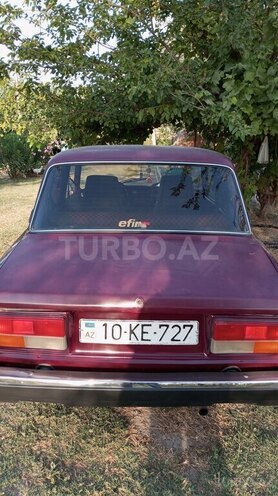 LADA (VAZ) 2107 2001, 60,696 km - 1.6 l - Hacıqabul