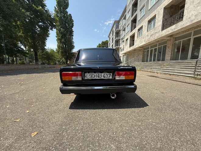 LADA (VAZ) 2107 2010, 52,000 km - 1.6 л - İsmayıllı