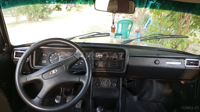 LADA (VAZ) 2107 2001, 60,696 km - 1.6 l - Hacıqabul