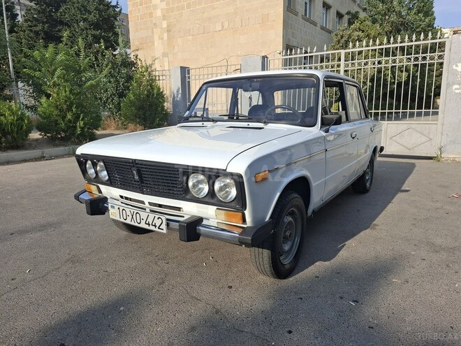 LADA (VAZ) 2106-6