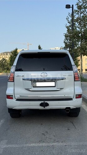Lexus GX 460 2014, 95,500 km - 4.6 l - Bakı