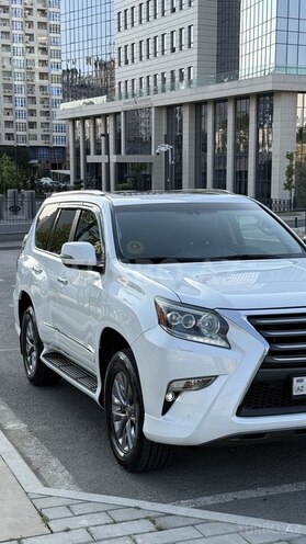 Lexus GX 460 2014, 95,500 km - 4.6 l - Bakı