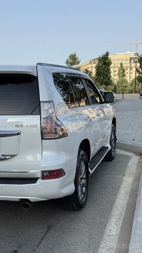 Lexus GX 460 2014, 95,500 km - 4.6 l - Bakı