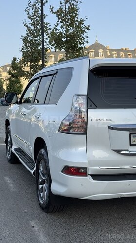 Lexus GX 460 2014, 95,500 km - 4.6 l - Bakı