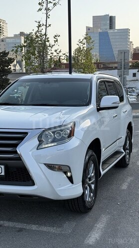 Lexus GX 460 2014, 95,500 km - 4.6 l - Bakı