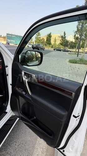 Lexus GX 460 2014, 95,500 km - 4.6 l - Bakı