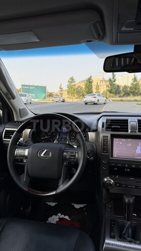Lexus GX 460 2014, 95,500 km - 4.6 l - Bakı