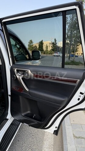 Lexus GX 460 2014, 95,500 km - 4.6 l - Bakı