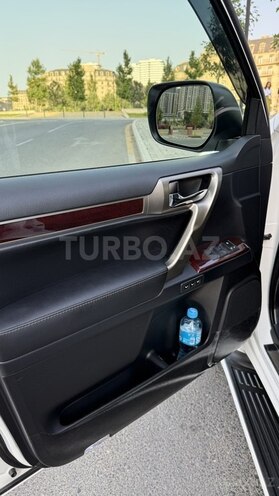 Lexus GX 460 2014, 95,500 km - 4.6 l - Bakı