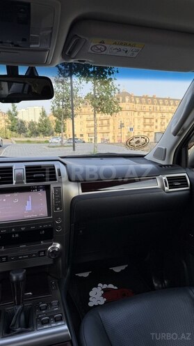 Lexus GX 460 2014, 95,500 km - 4.6 l - Bakı