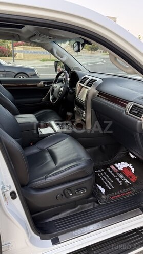 Lexus GX 460 2014, 95,500 km - 4.6 l - Bakı
