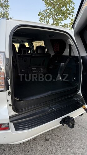 Lexus GX 460 2014, 95,500 km - 4.6 l - Bakı