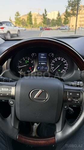 Lexus GX 460 2014, 95,500 km - 4.6 l - Bakı