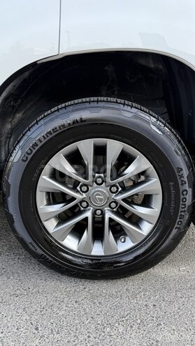 Lexus GX 460 2014, 95,500 km - 4.6 l - Bakı