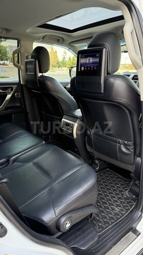 Lexus GX 460 2014, 95,500 km - 4.6 l - Bakı