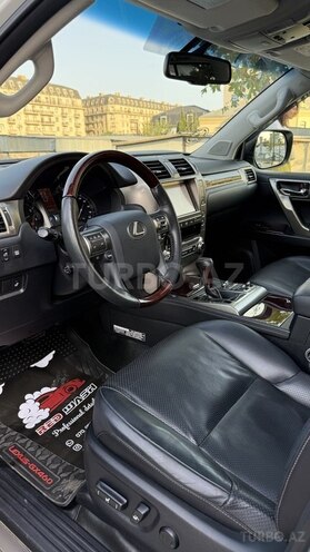 Lexus GX 460 2014, 95,500 km - 4.6 l - Bakı