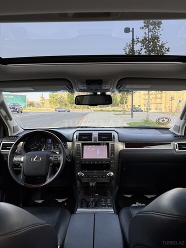 Lexus GX 460 2014, 95,500 km - 4.6 l - Bakı
