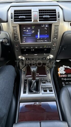 Lexus GX 460 2014, 95,500 km - 4.6 l - Bakı